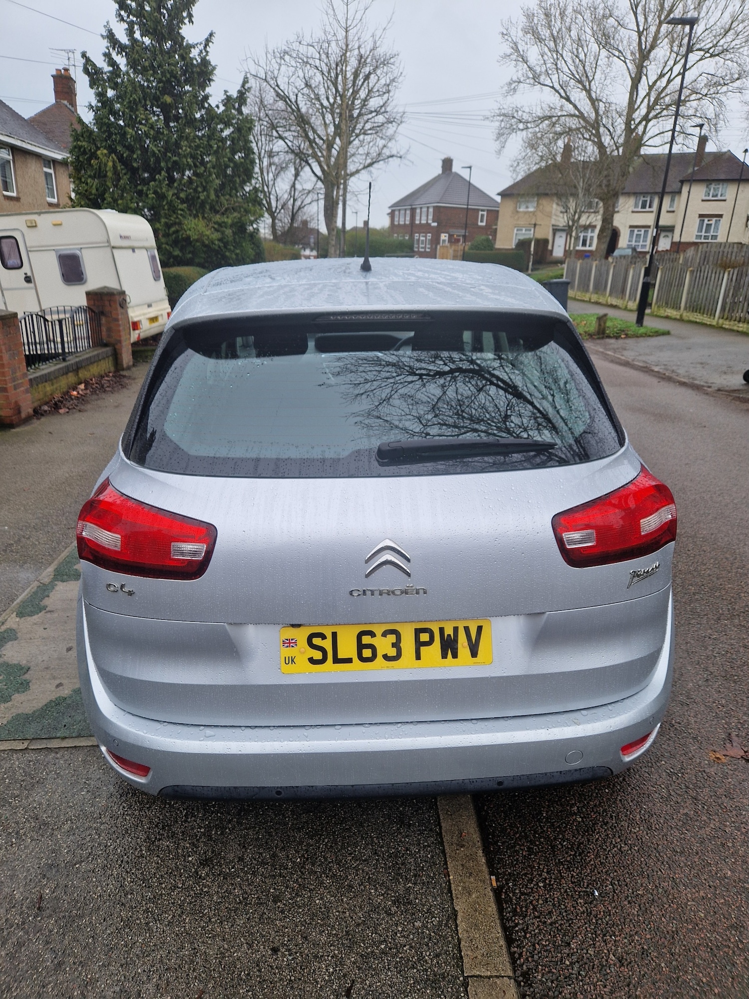 Used Citroen C4 Picasso 2014 for sale - 77689517: Photo 10