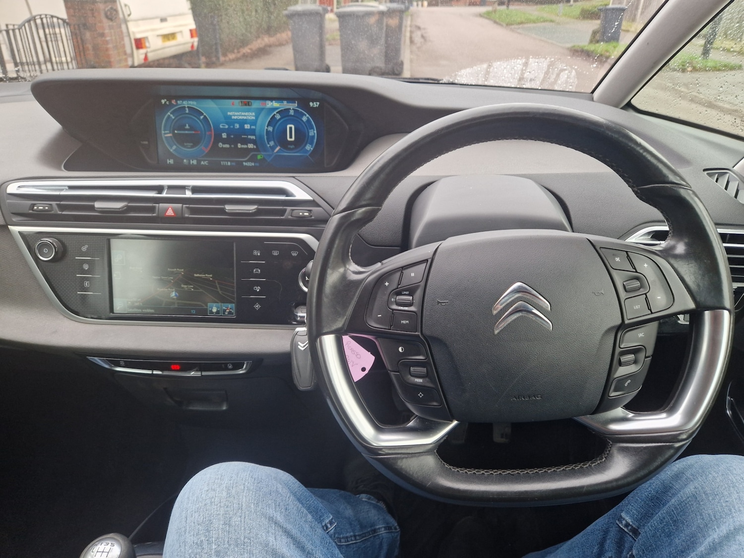 Used Citroen C4 Picasso 2014 for sale - 77689517: Photo 2