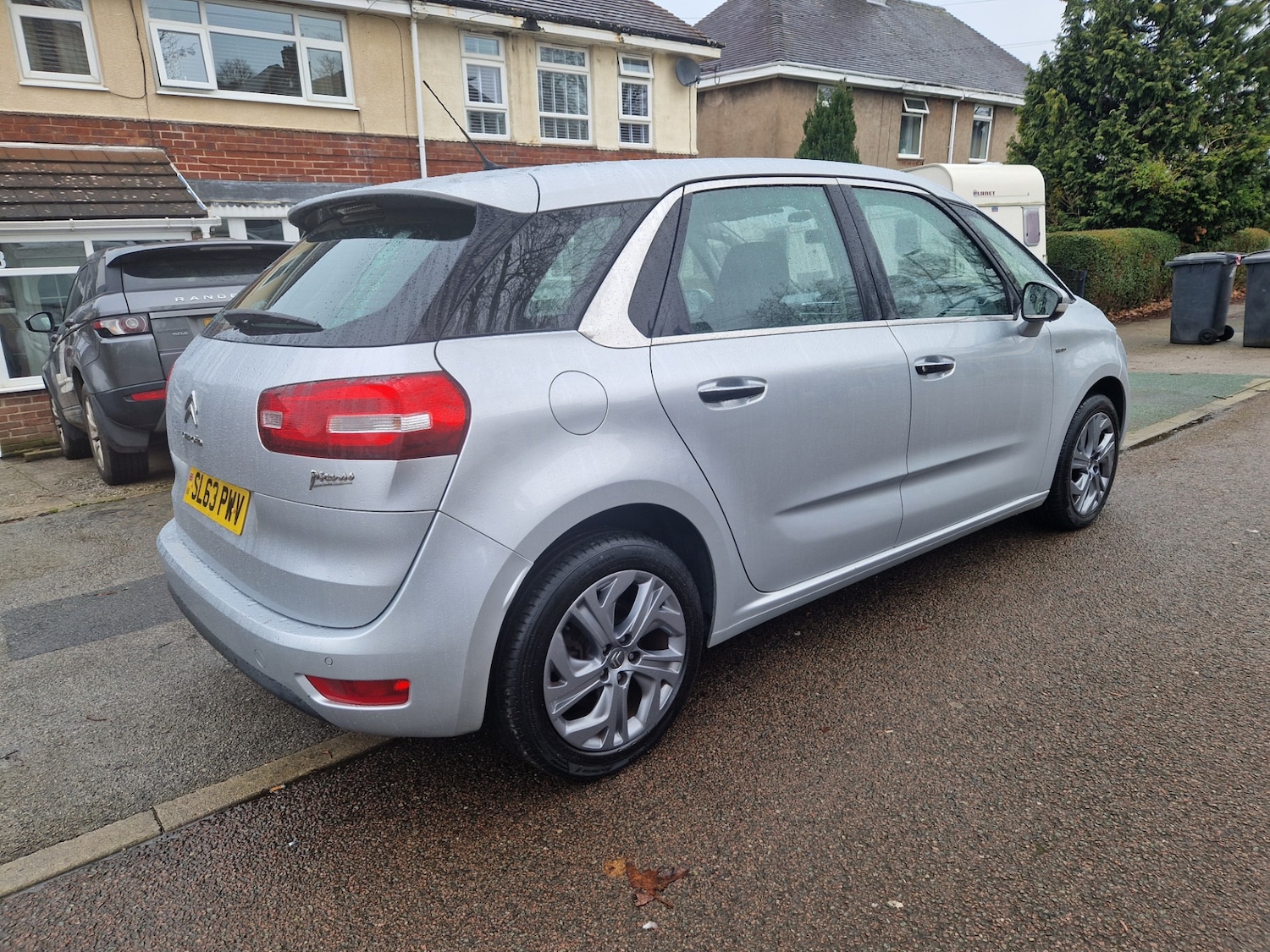 Used Citroen C4 Picasso 2014 for sale - 77689517: Photo 8