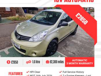 2009 (09) - 1.6 Visia 5dr Auto