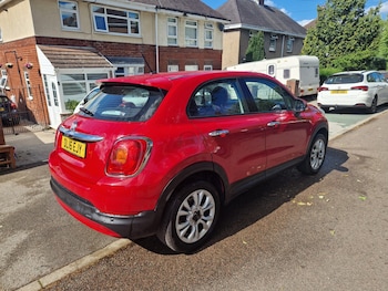 Used Fiat 500X 2016 for sale - 78739850: Photo