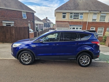 Used Ford Kuga 2014 for sale - 79508210: Photo
