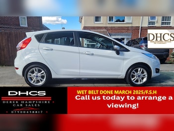 Used Ford Fiesta 2014 for sale - 76030132: Photo