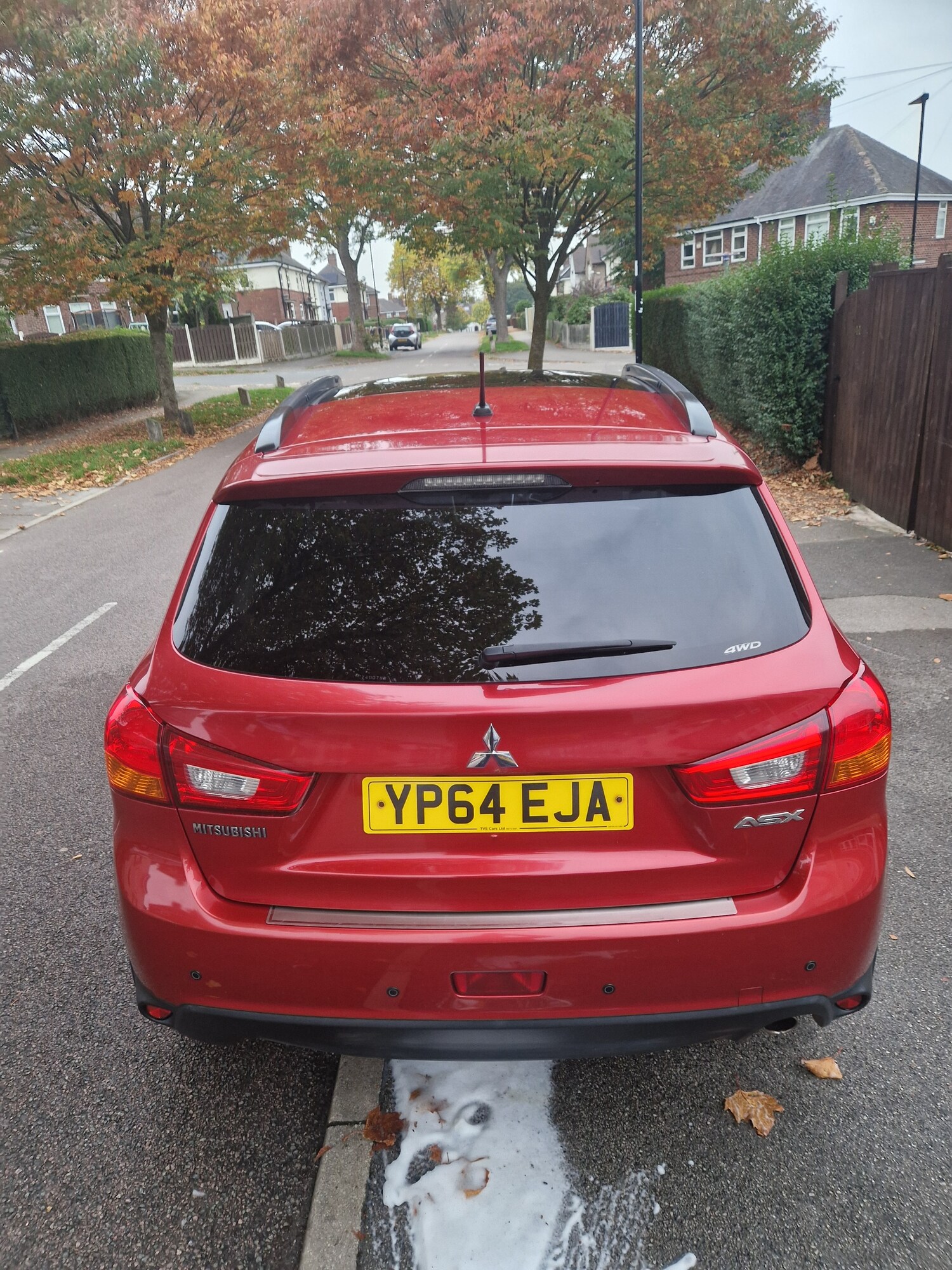 Used Mitsubishi ASX 2014 for sale - 76807737: Photo 11