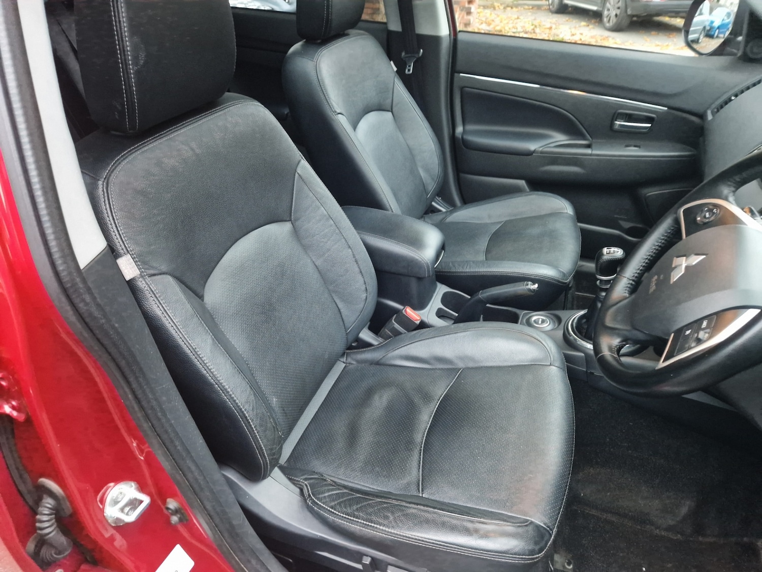 Used Mitsubishi ASX 2014 for sale - 76807737: Photo 12