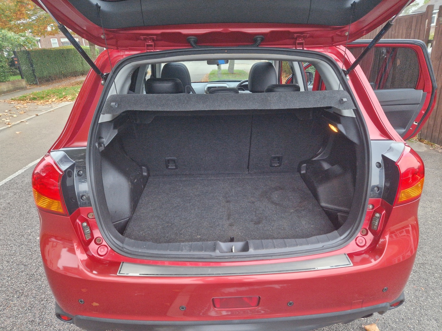 Used Mitsubishi ASX 2014 for sale - 76807737: Photo 14