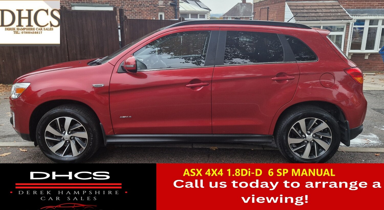Used Mitsubishi ASX 2014 for sale - 76807737: Photo 3