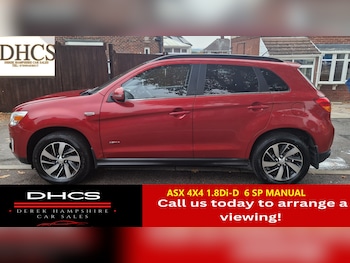 Used Mitsubishi ASX 2014 for sale - 76807737: Photo