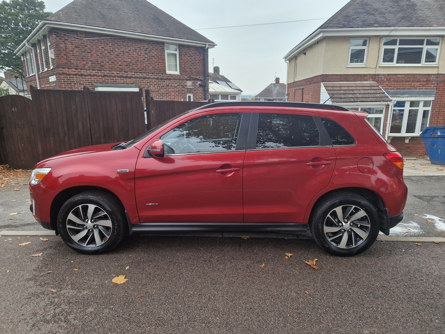 Used Mitsubishi ASX 2014 for sale - 76807737: Photo 6