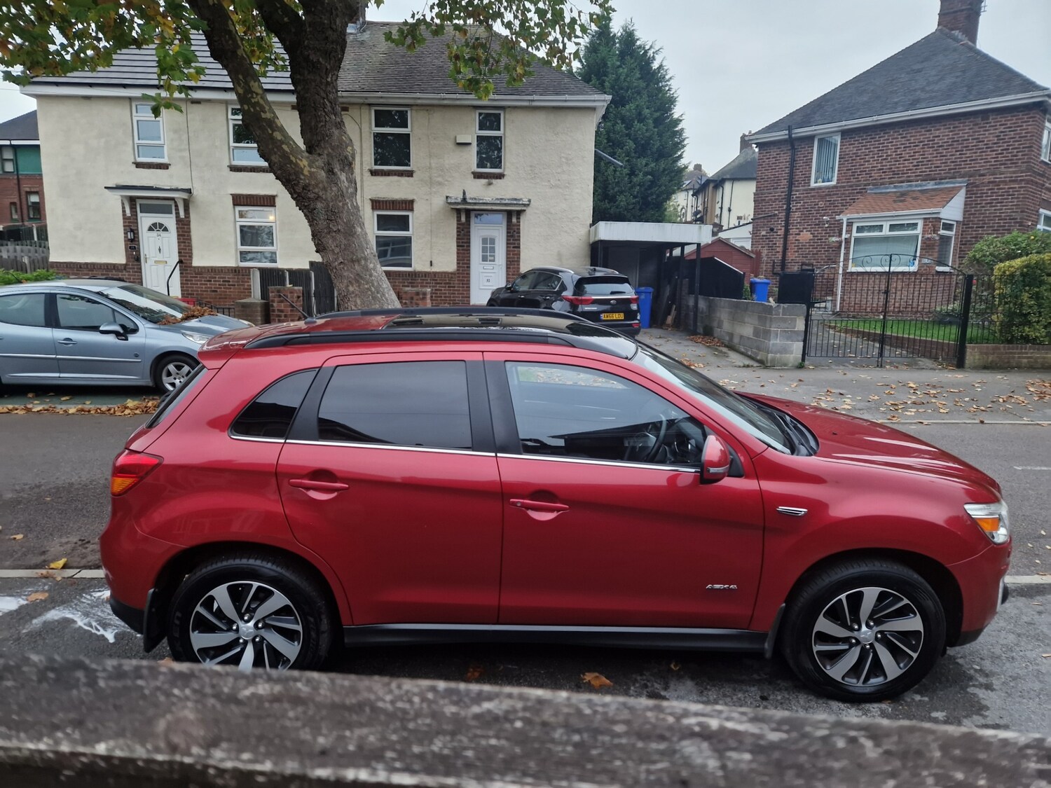 Used Mitsubishi ASX 2014 for sale - 76807737: Photo 9