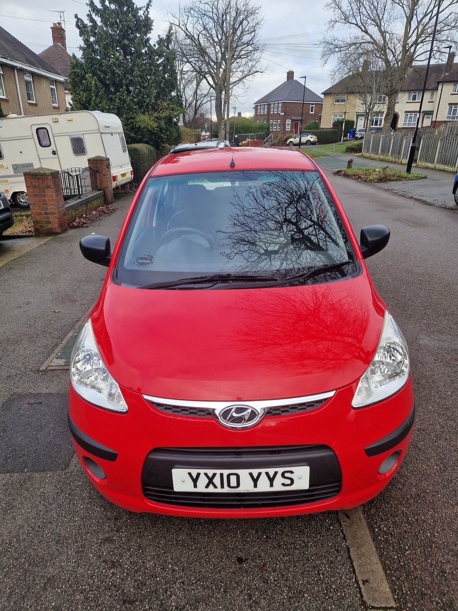Used Hyundai i10 2010 for sale - 77475179: Photo 11