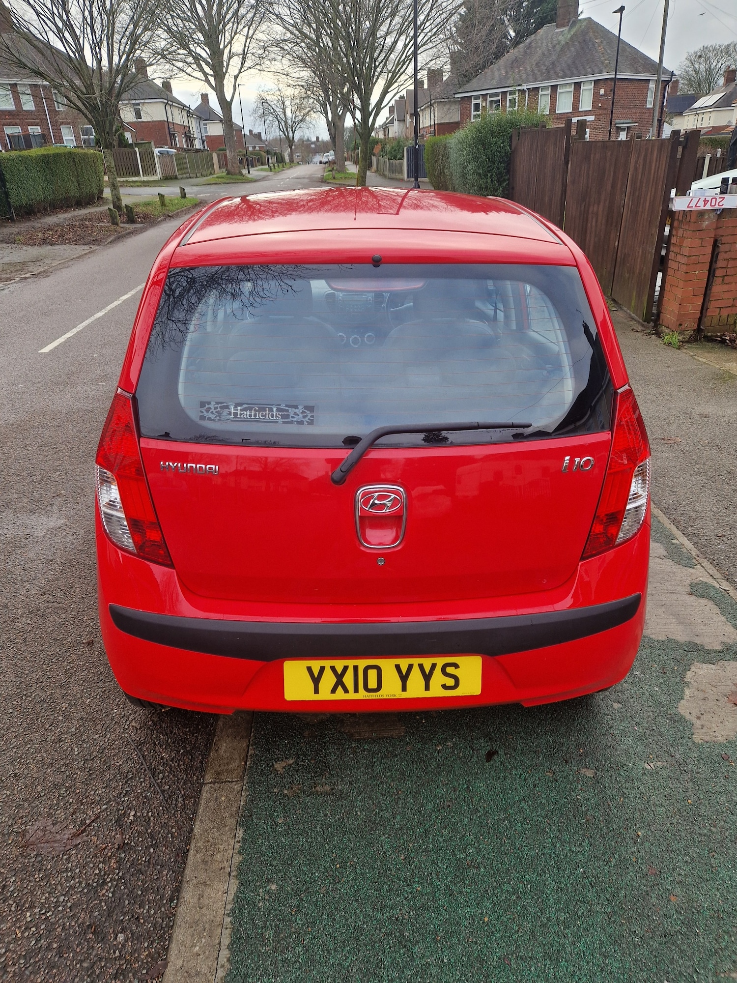 Used Hyundai i10 2010 for sale - 77475179: Photo 12