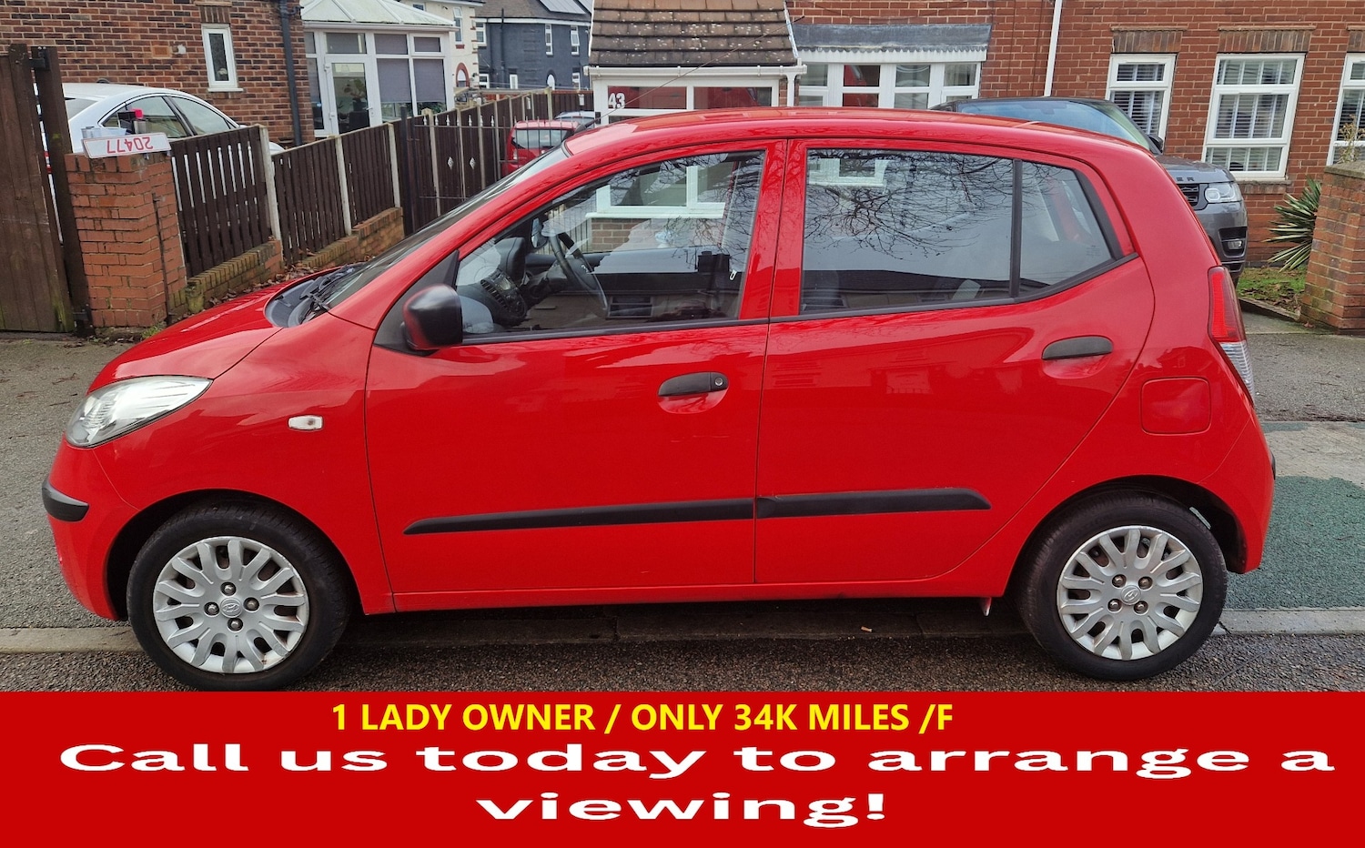 Used Hyundai i10 2010 for sale - 77475179: Photo 3