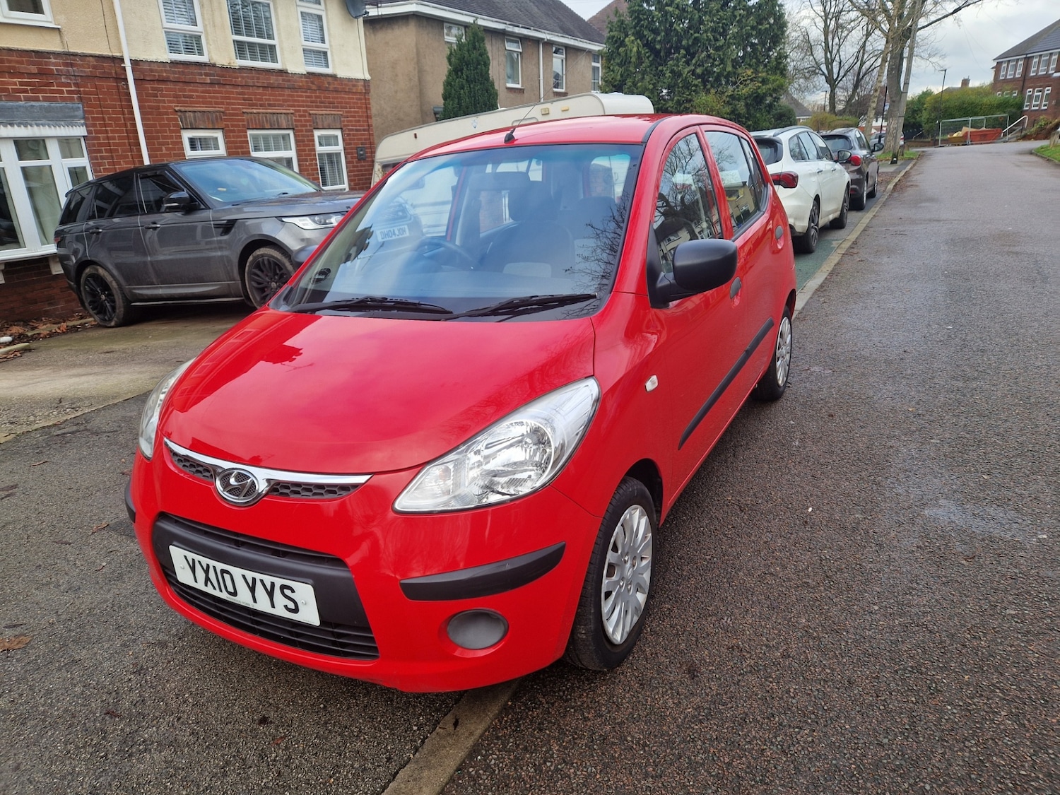 Used Hyundai i10 2010 for sale - 77475179: Photo 4