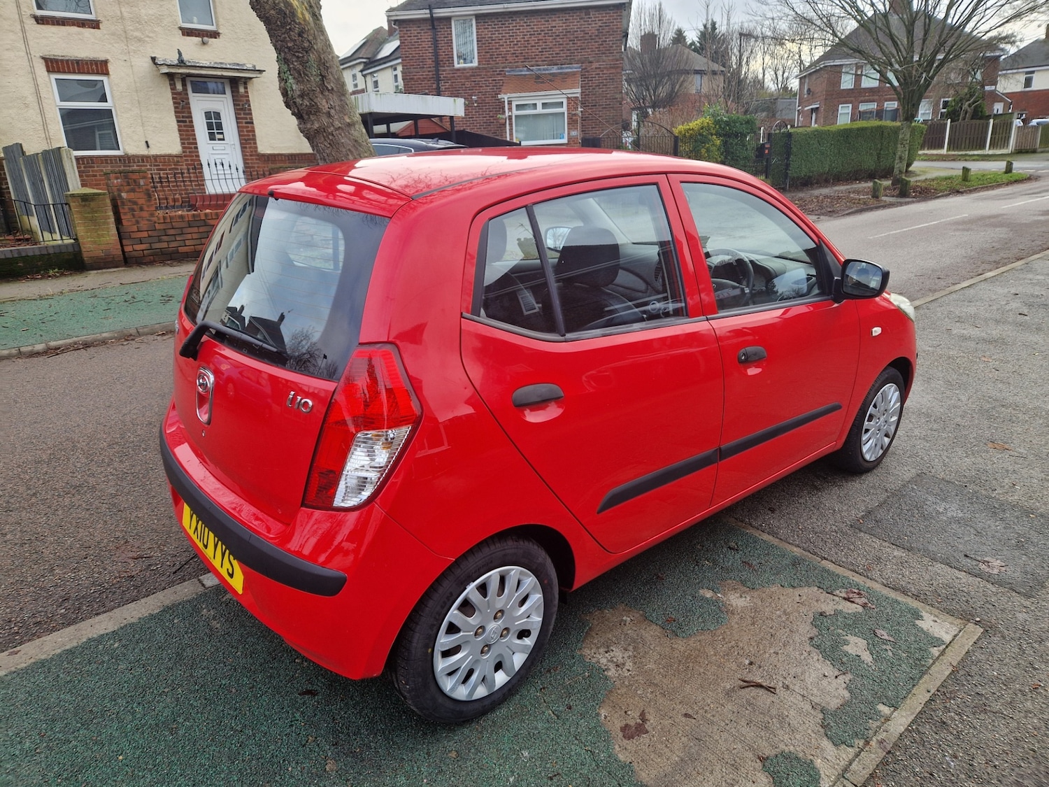 Used Hyundai i10 2010 for sale - 77475179: Photo 5