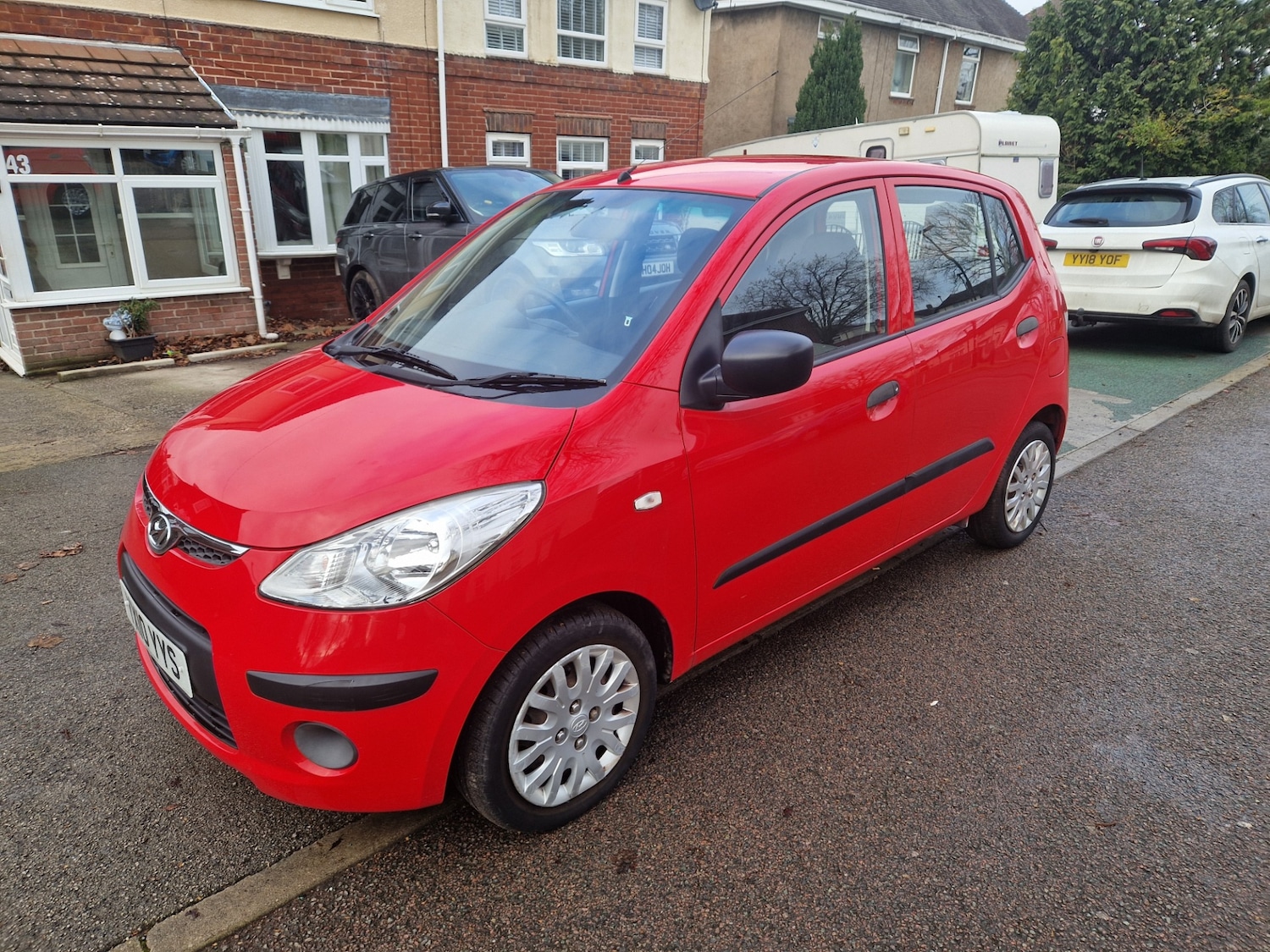 Used Hyundai i10 2010 for sale - 77475179: Photo 9