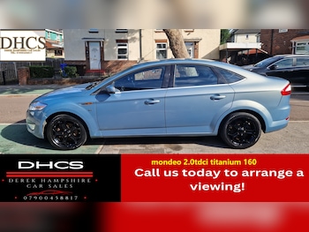 Used Ford Mondeo 2010 for sale - 75627148: Photo