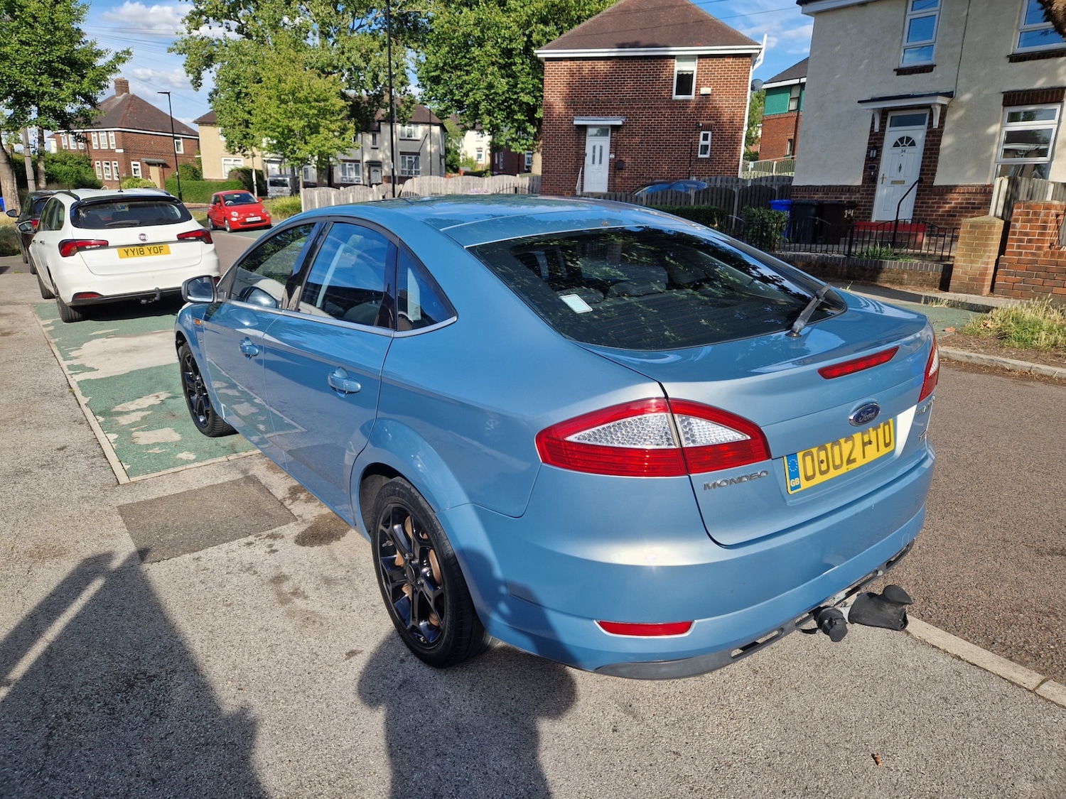 Vehicle 9