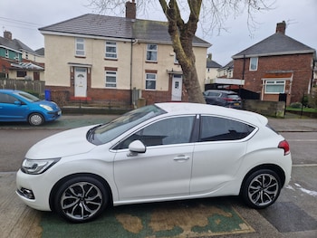 Used DS Automobiles DS 4 2016 for sale - 78251069: Photo