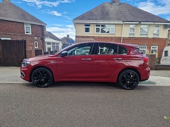 Used Fiat Tipo 2017 for sale - 79802211: Photo
