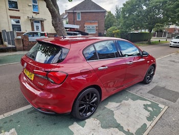 Used Fiat Tipo 2017 for sale - 79802211: Photo