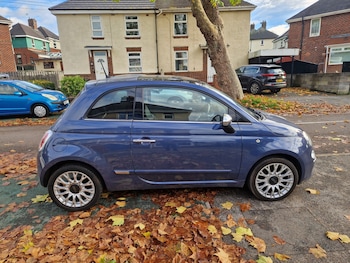 Used Fiat 500 2013 for sale - 76358333: Photo