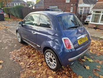 Used Fiat 500 2013 for sale - 76358333: Photo