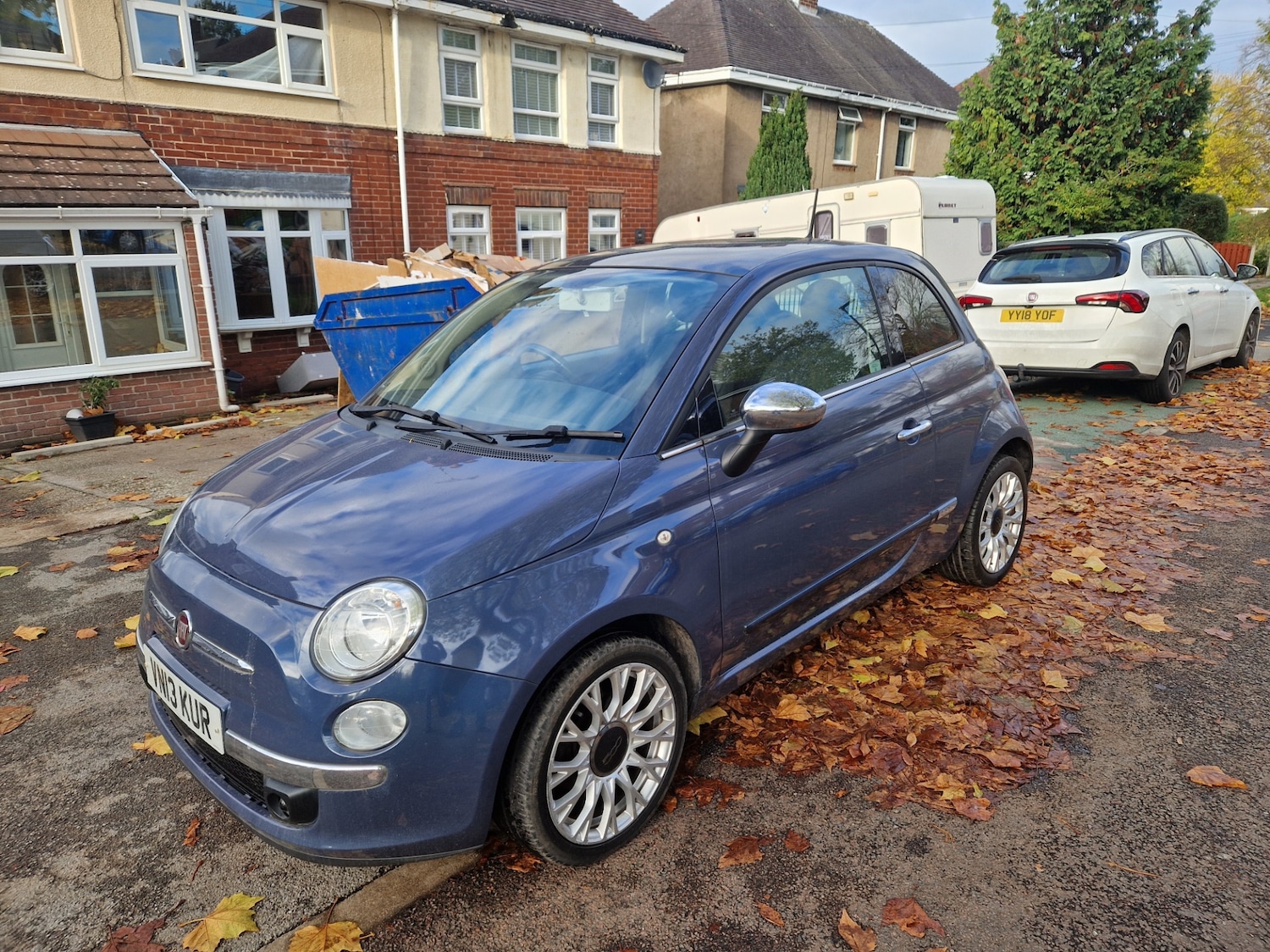 Used Fiat 500 2013 for sale - 76358333: Photo 5
