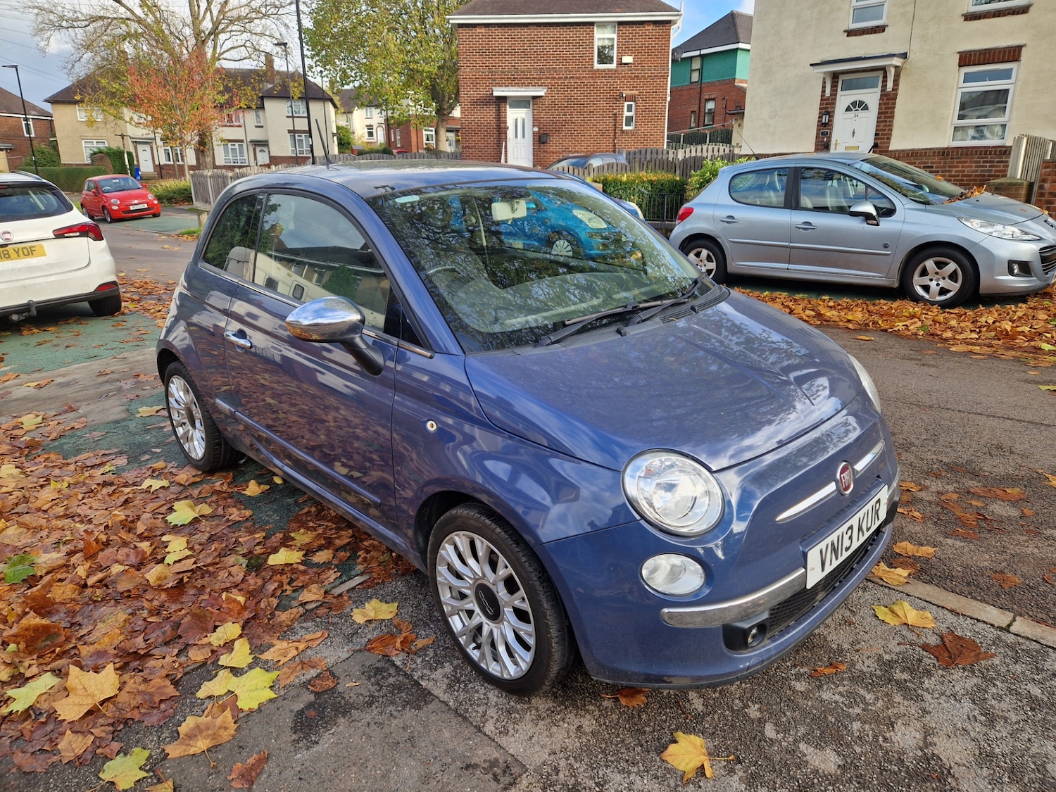 Used Fiat 500 2013 for sale - 76358333: Photo 6