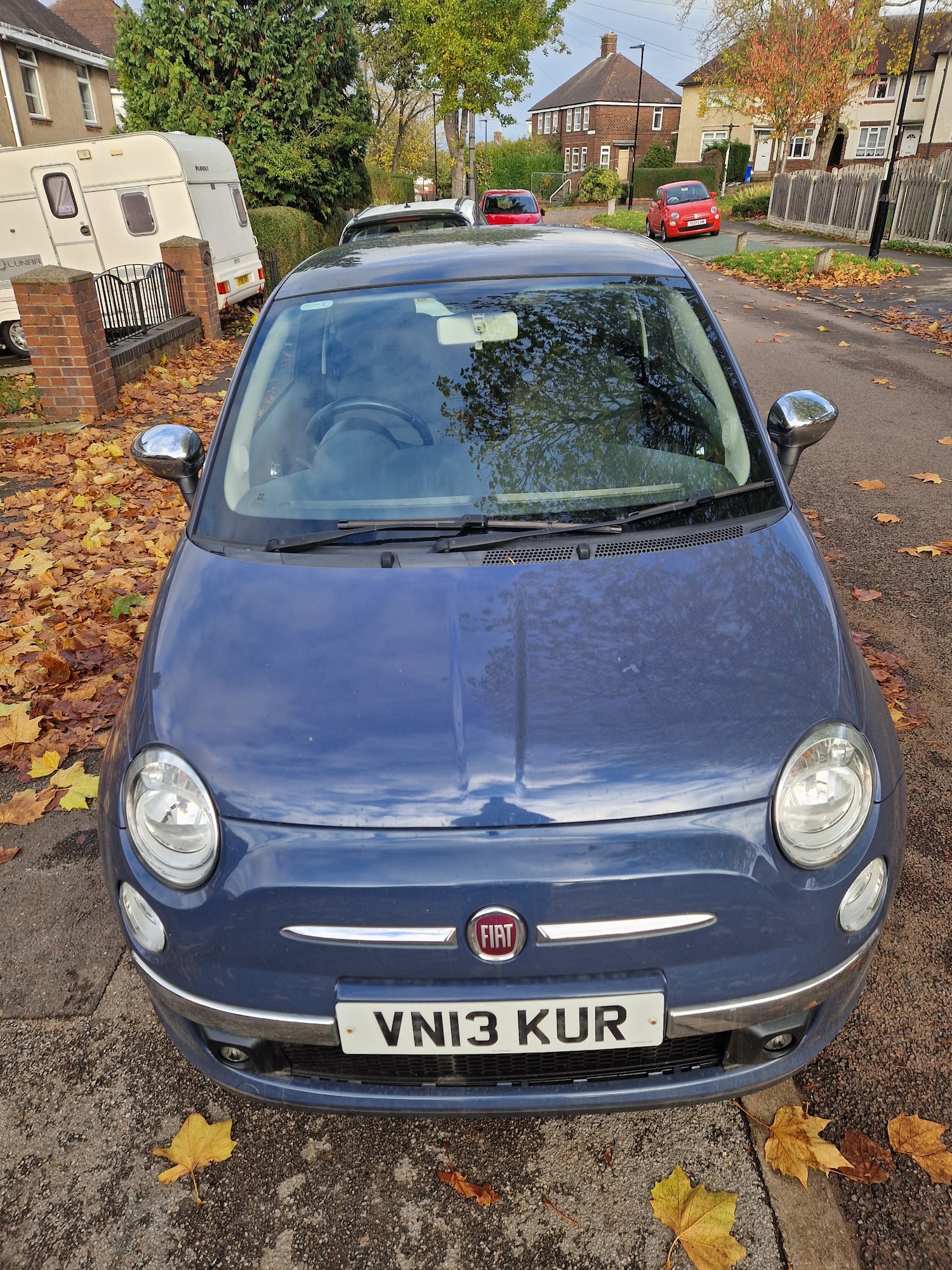 Used Fiat 500 2013 for sale - 76358333: Photo 9
