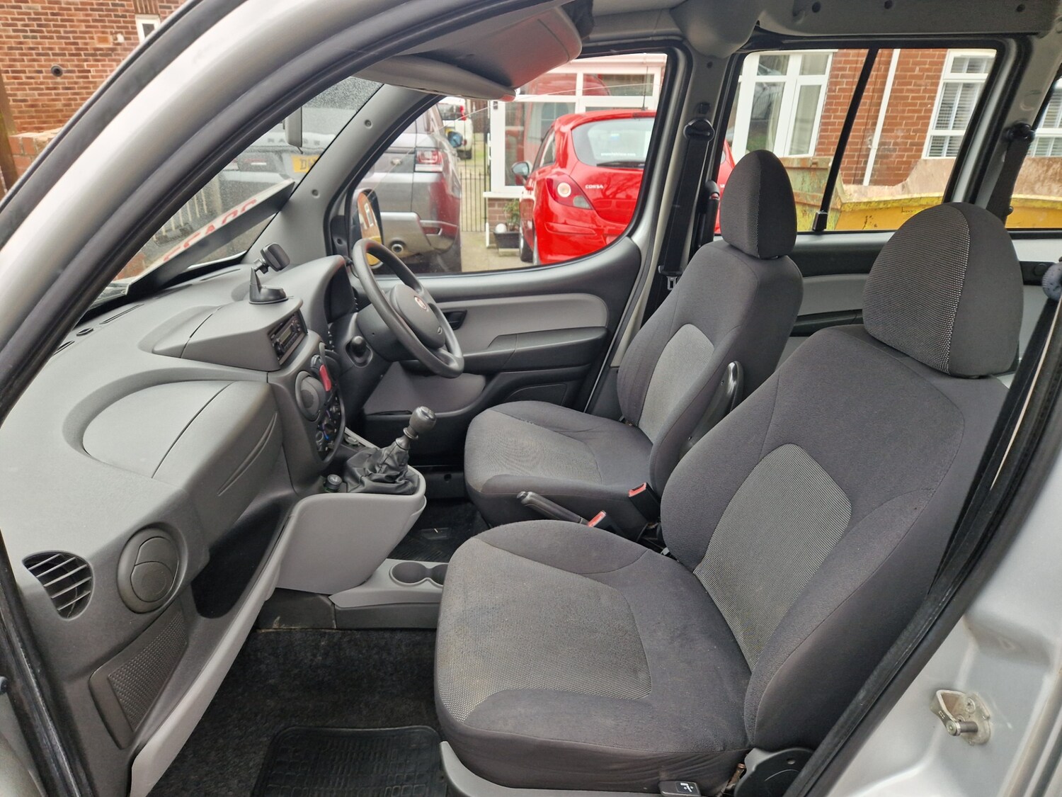 Used Fiat Doblo 2009 for sale - 77873682: Photo 14