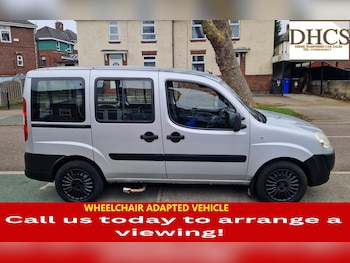 Used Fiat Doblo 2009 for sale - 77873682: Photo