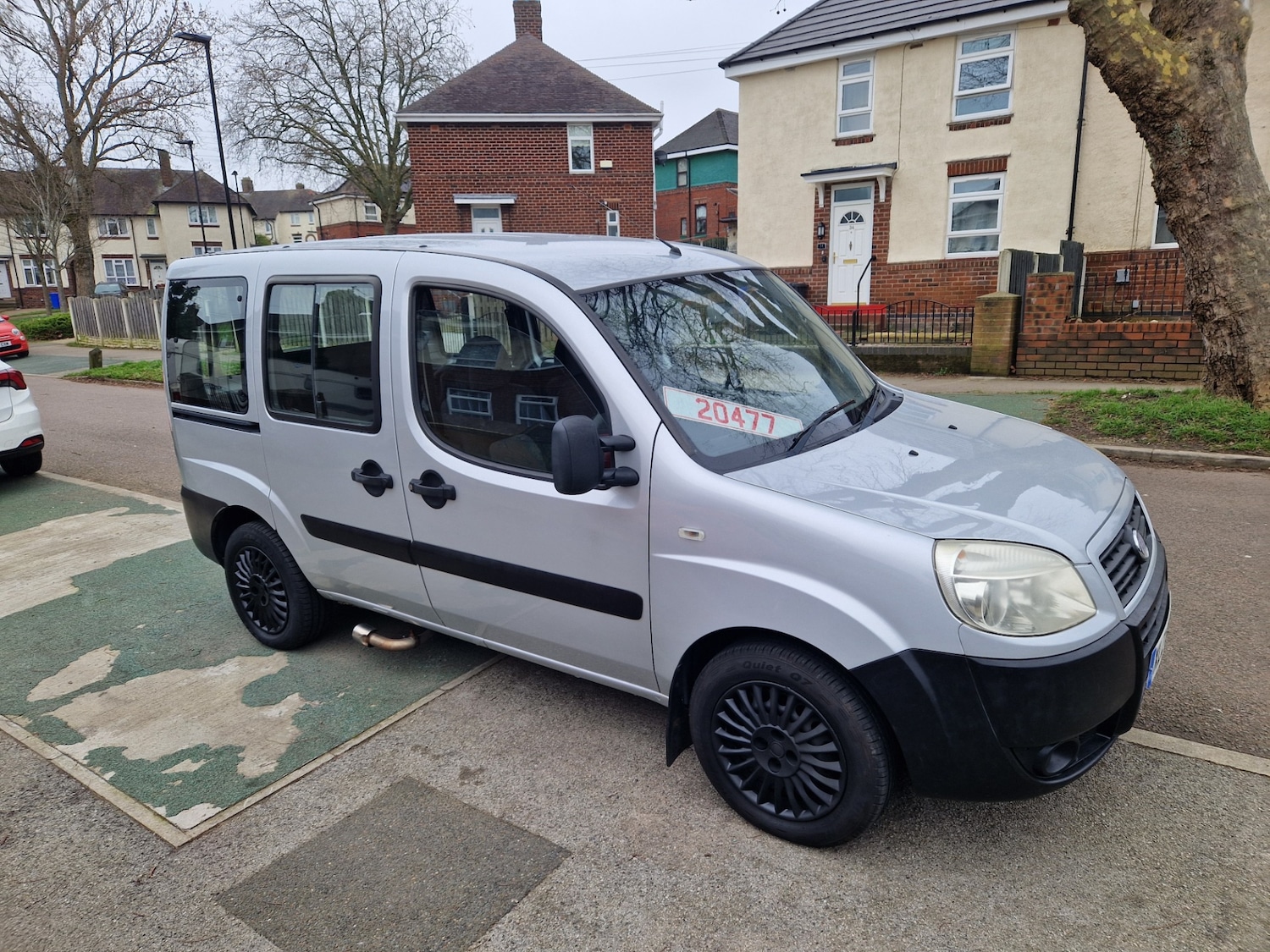 Used Fiat Doblo 2009 for sale - 77873682: Photo 9