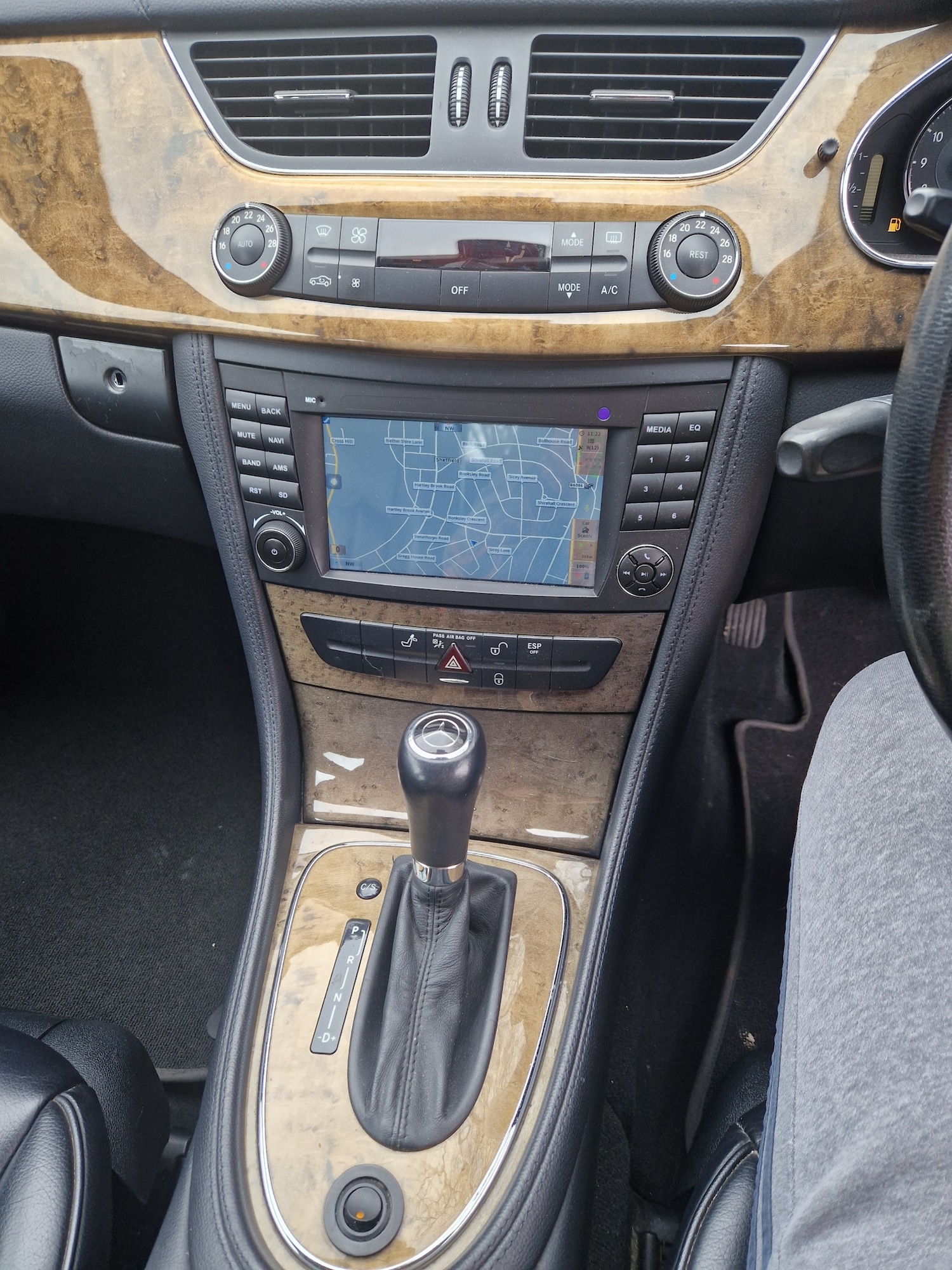 Used Mercedes-Benz CLS 2007 for sale - 77997628: Photo 13