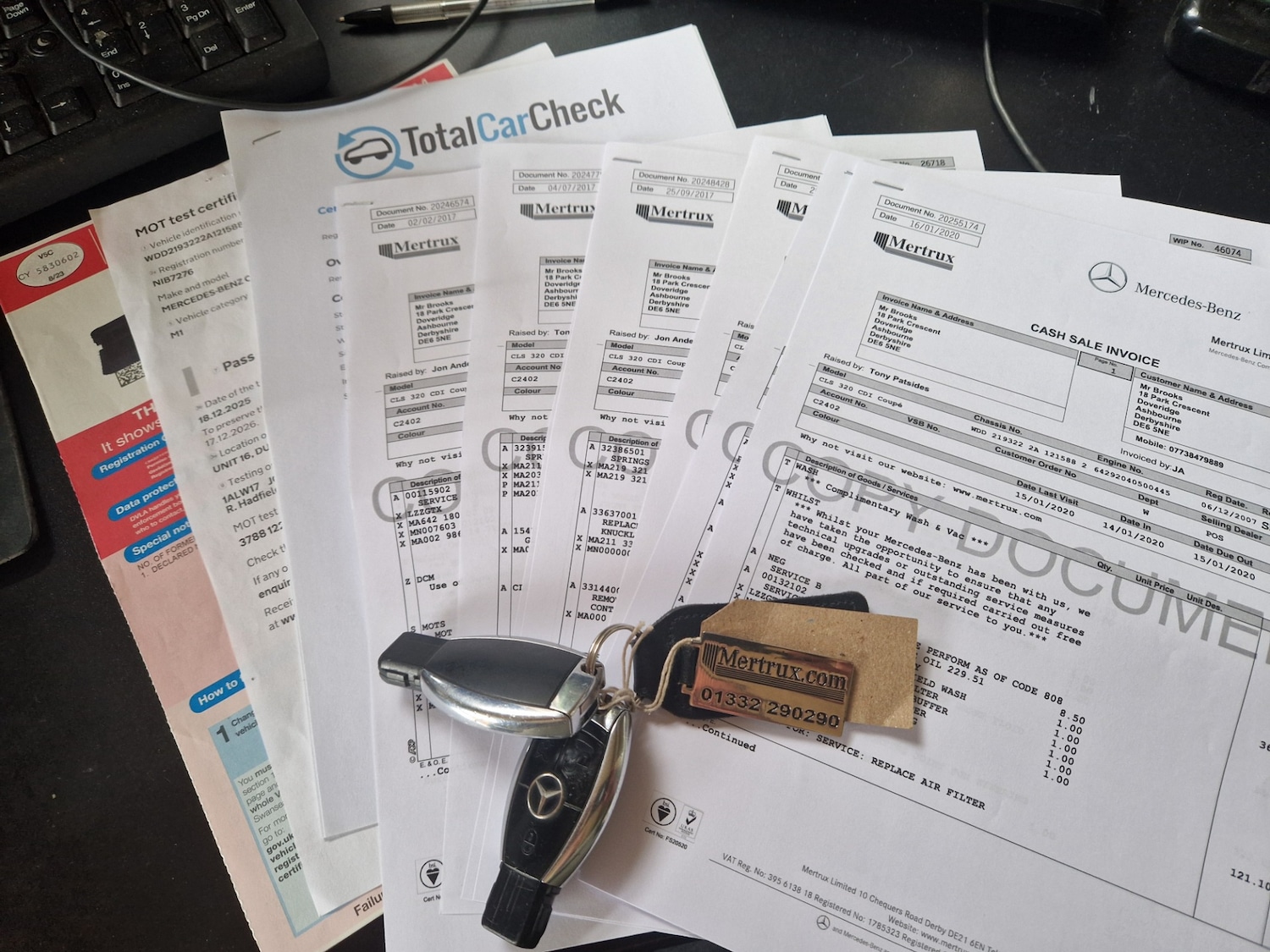 Used Mercedes-Benz CLS 2007 for sale - 77997628: Photo 15