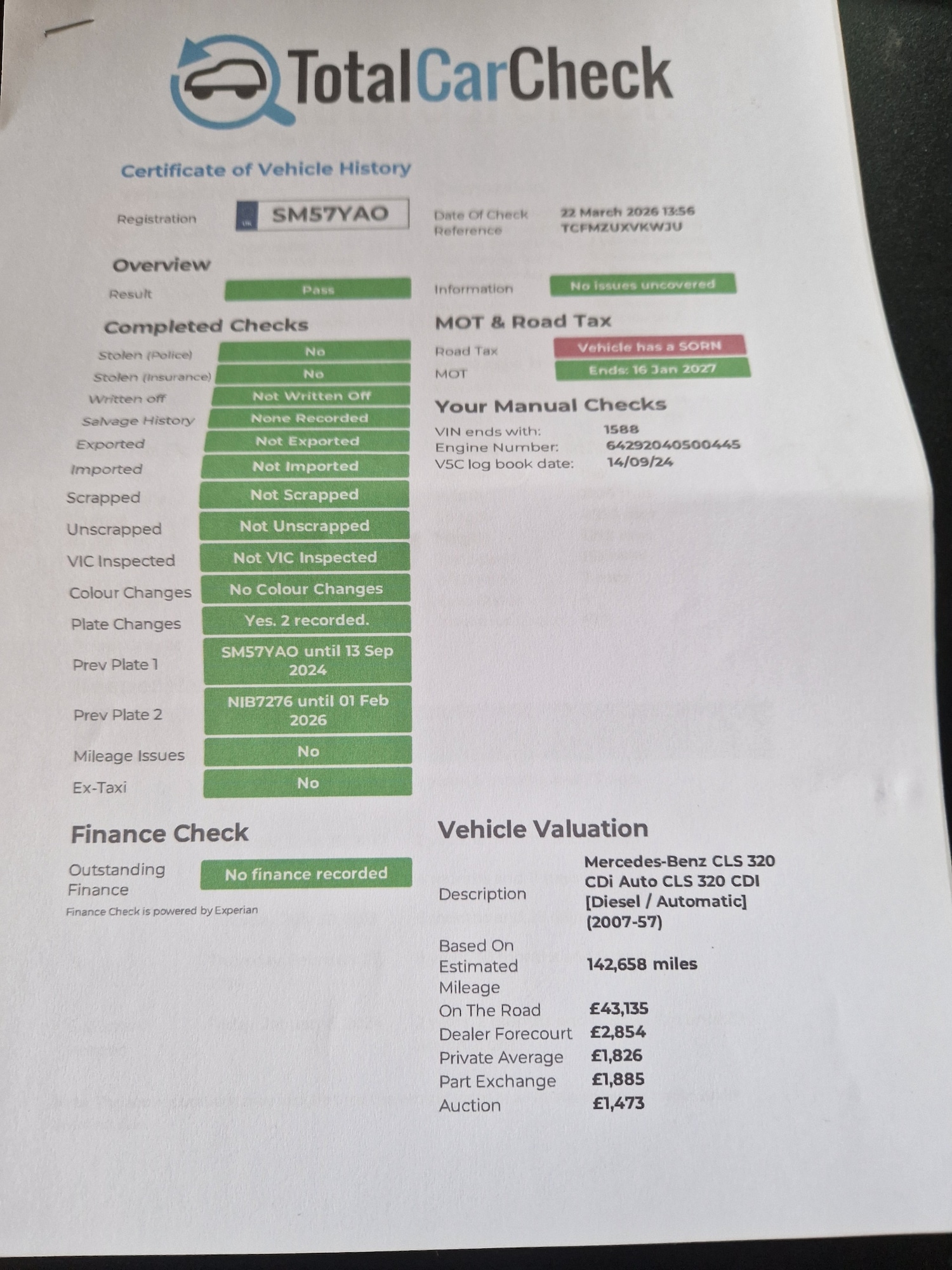 Used Mercedes-Benz CLS 2007 for sale - 77997628: Photo 16