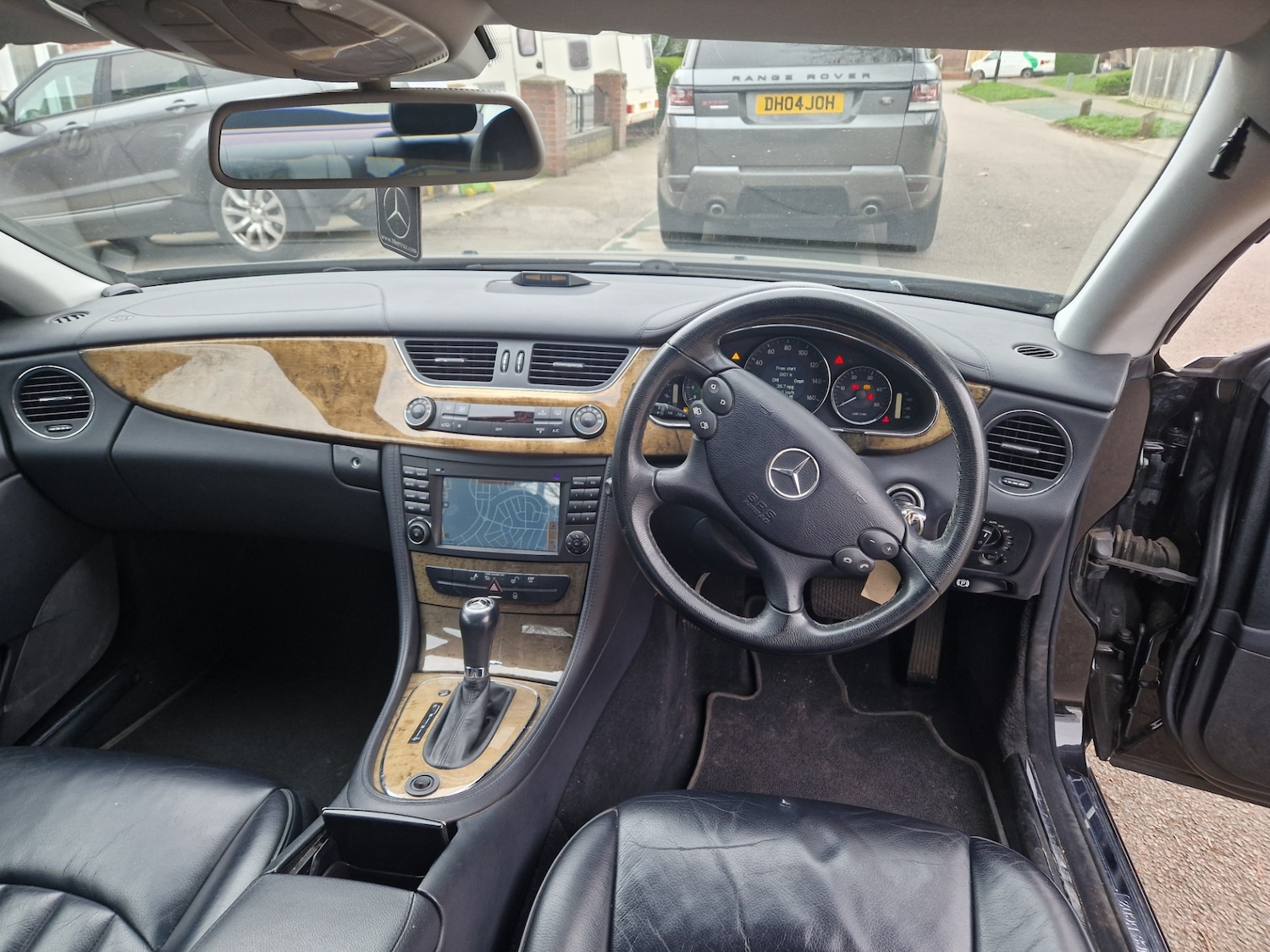 Used Mercedes-Benz CLS 2007 for sale - 77997628: Photo 2