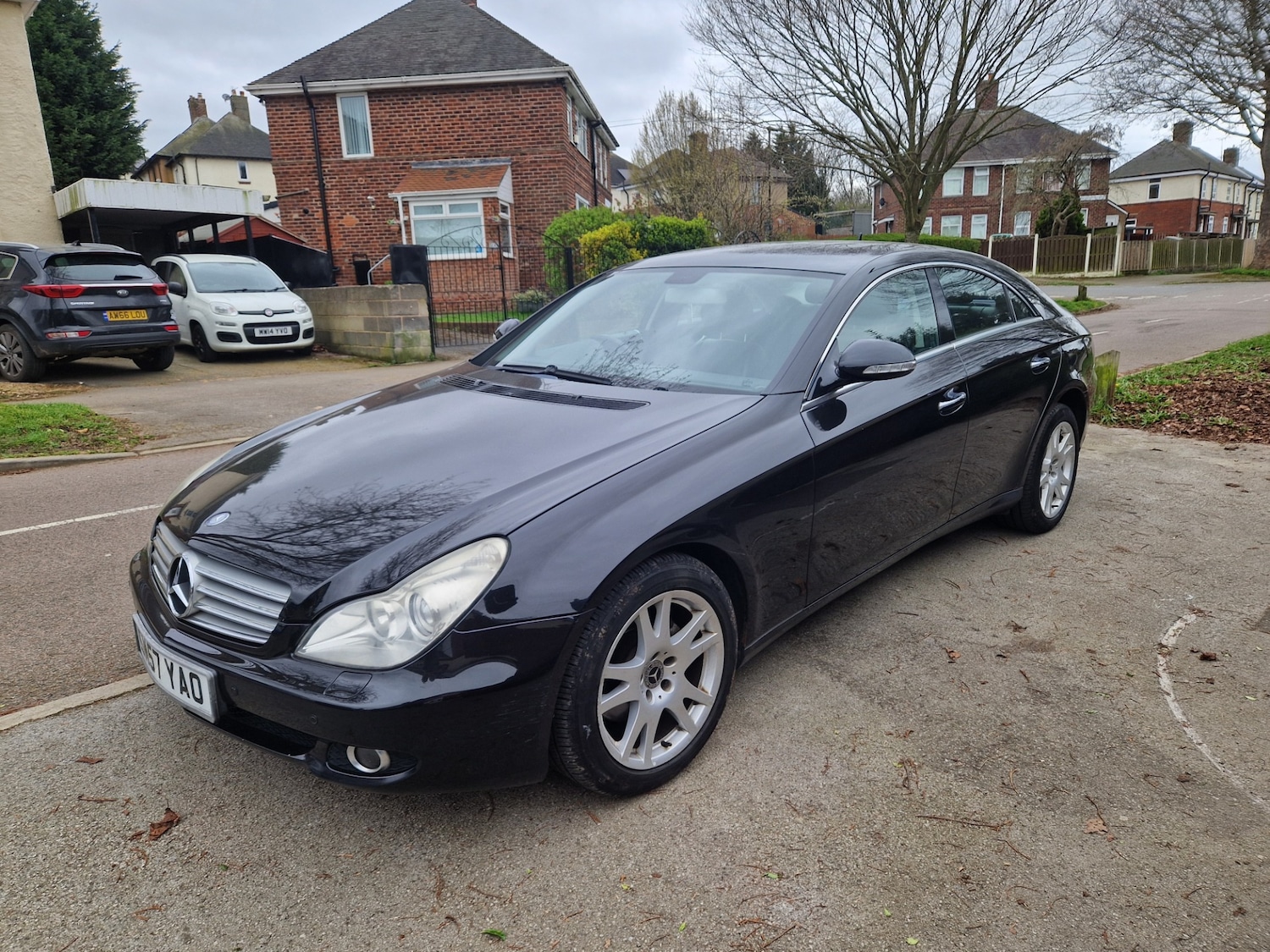 Used Mercedes-Benz CLS 2007 for sale - 77997628: Photo 4