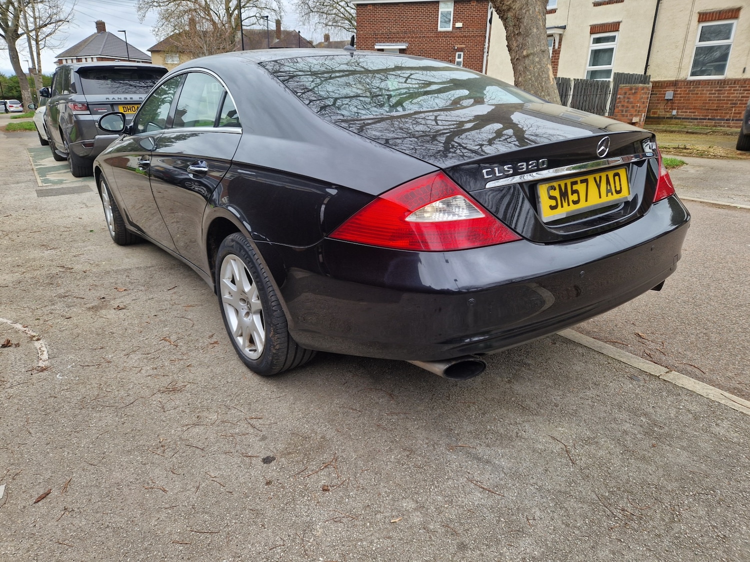 Used Mercedes-Benz CLS 2007 for sale - 77997628: Photo 5