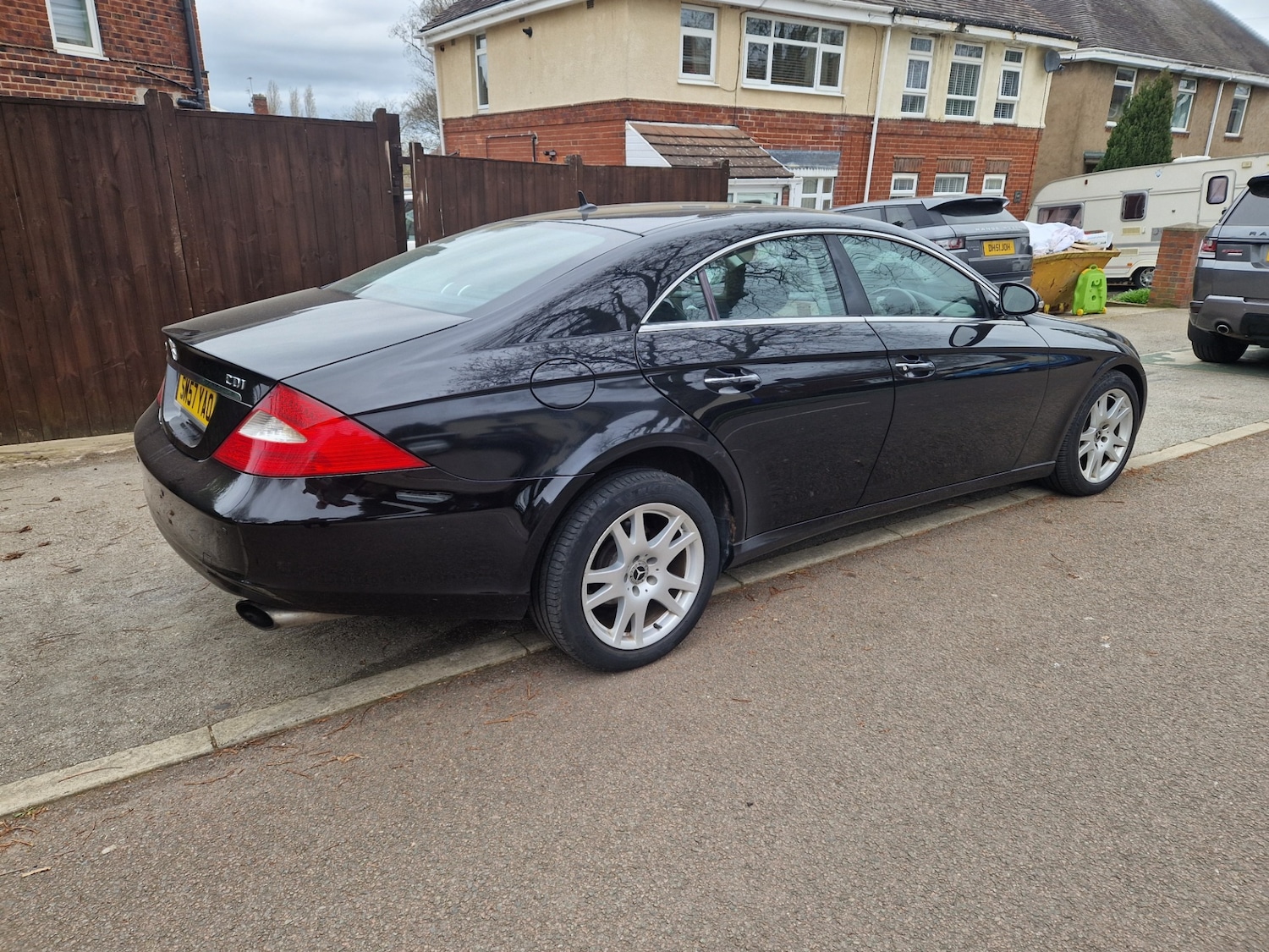 Used Mercedes-Benz CLS 2007 for sale - 77997628: Photo 8
