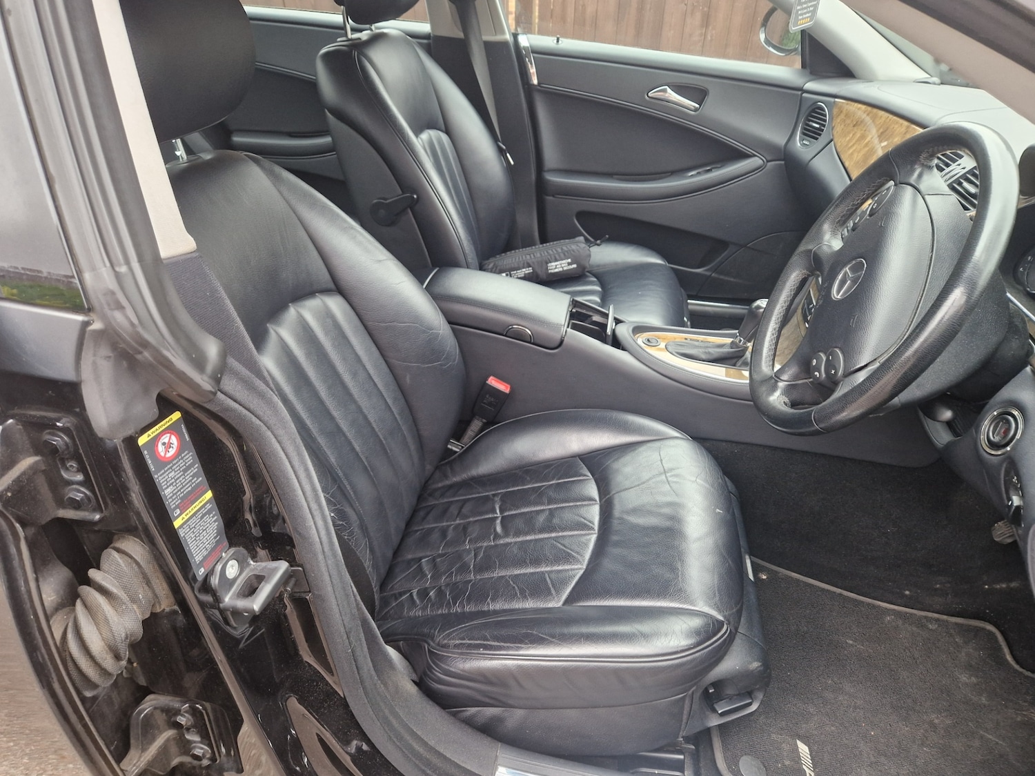 Used Mercedes-Benz CLS 2007 for sale - 77997628: Photo 9