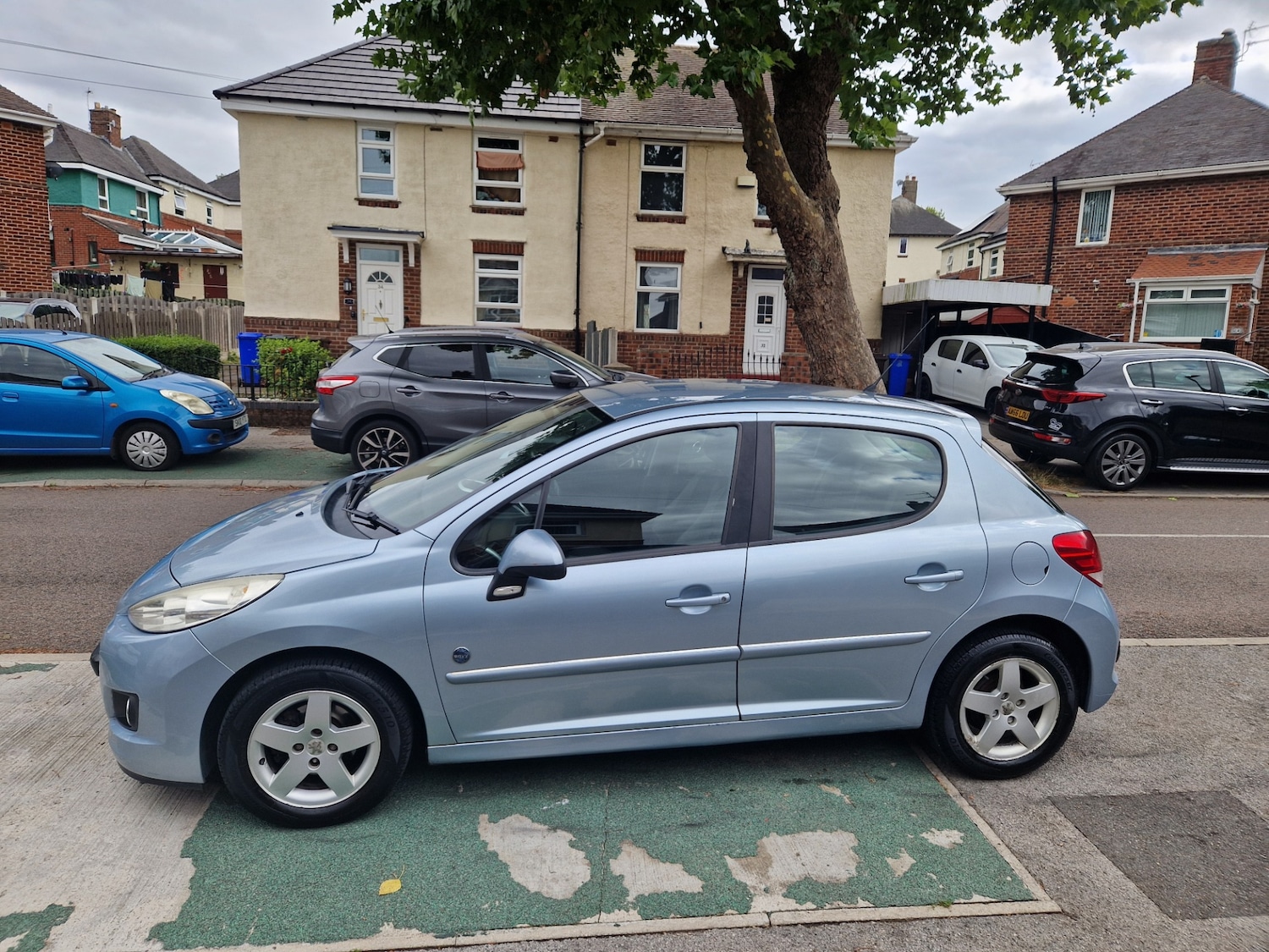Used Peugeot 207 2011 for sale - 76478282: Photo 10