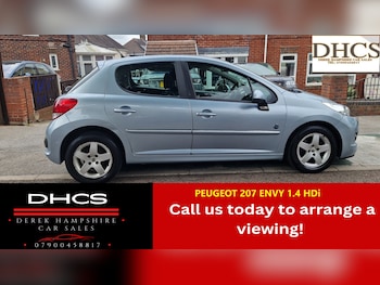 Used Peugeot 207 2011 for sale - 76478282: Photo