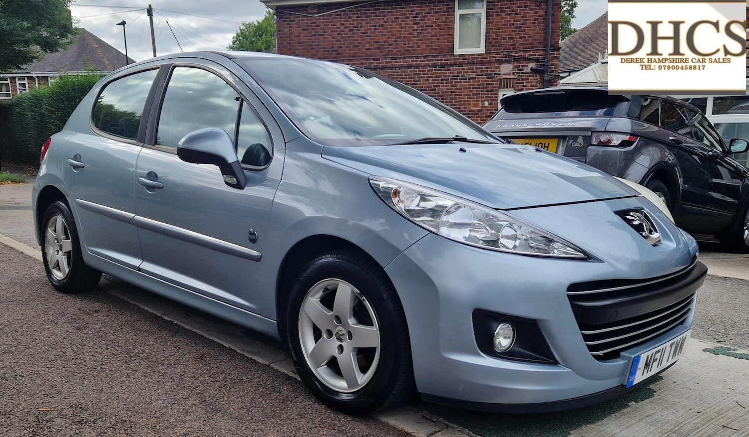 Used Peugeot 207 2011 for sale - 76478282: Photo 4