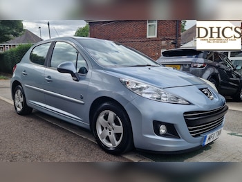 Used Peugeot 207 2011 for sale - 76478282: Photo