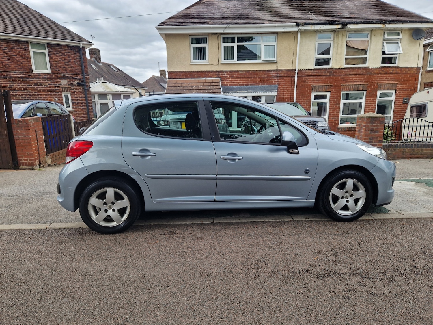 Used Peugeot 207 2011 for sale - 76478282: Photo 7