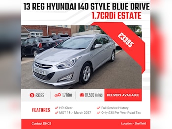 Used Hyundai i40 2013 for sale - 79243897: Photo