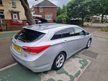 Used Hyundai i40 2013 for sale - 79121051: Photo