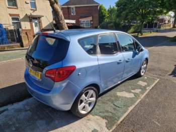 Used Vauxhall Meriva 2014 for sale - 75092014: Photo