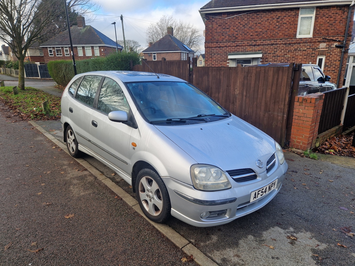 Used Nissan Almera Tino 2004 for sale - 77078076: Photo 6
